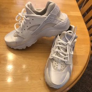 Nike air huarache’s